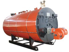 CWNS臥式燃油（氣）常壓熱水鍋爐